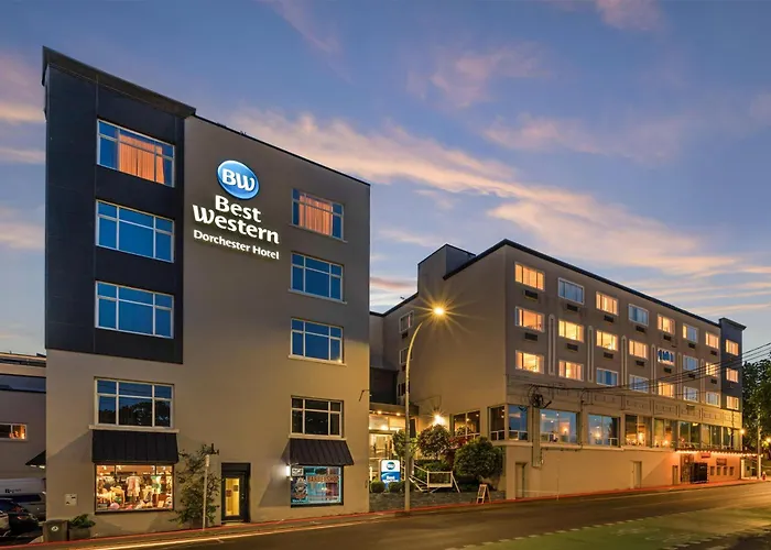 Dog friendly hotels Best Western Dorchester